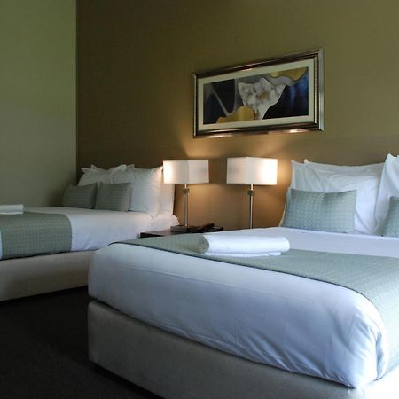 Vr Auckland Airport Hotel Kültér fotó