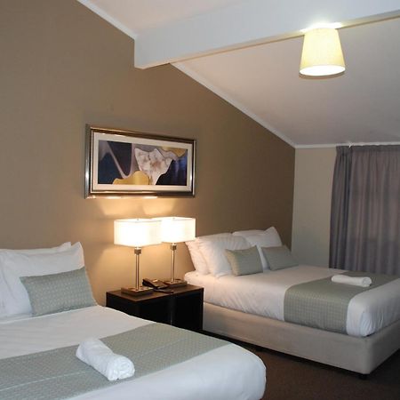 Vr Auckland Airport Hotel Kültér fotó