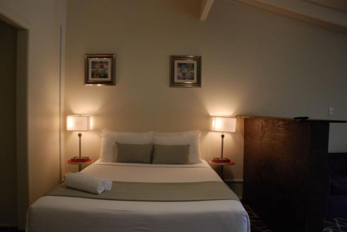 Vr Auckland Airport Hotel Kültér fotó