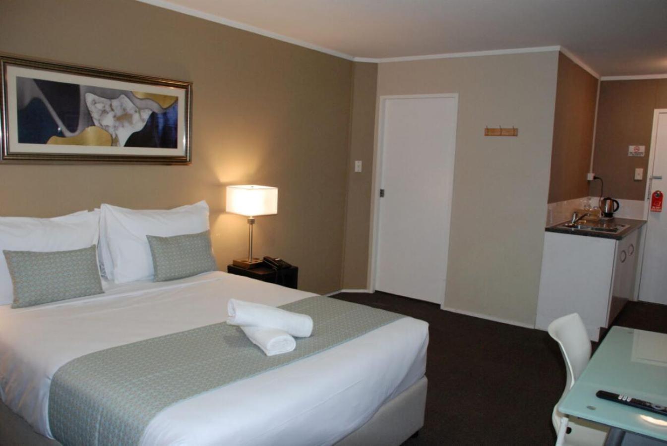 Vr Auckland Airport Hotel Kültér fotó