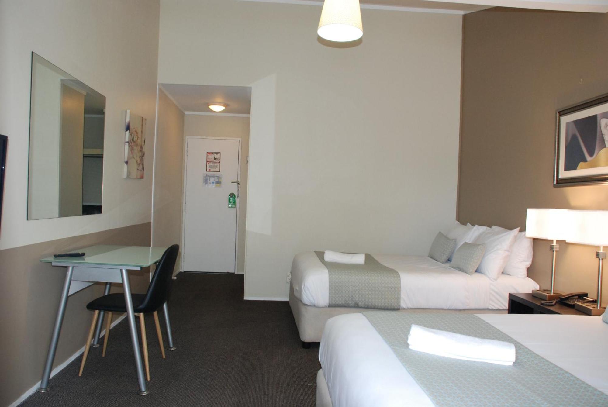 Vr Auckland Airport Hotel Kültér fotó