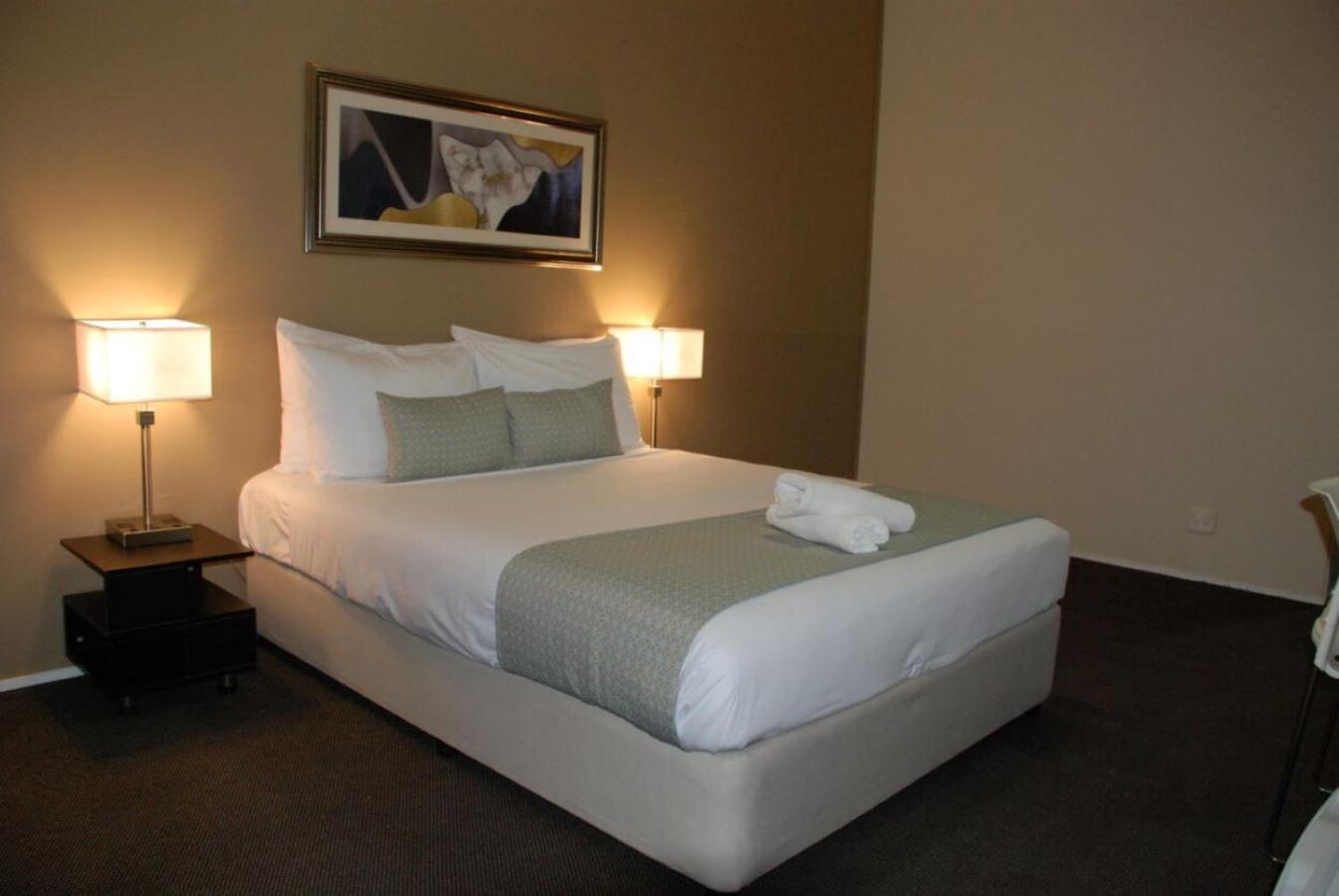 Vr Auckland Airport Hotel Kültér fotó