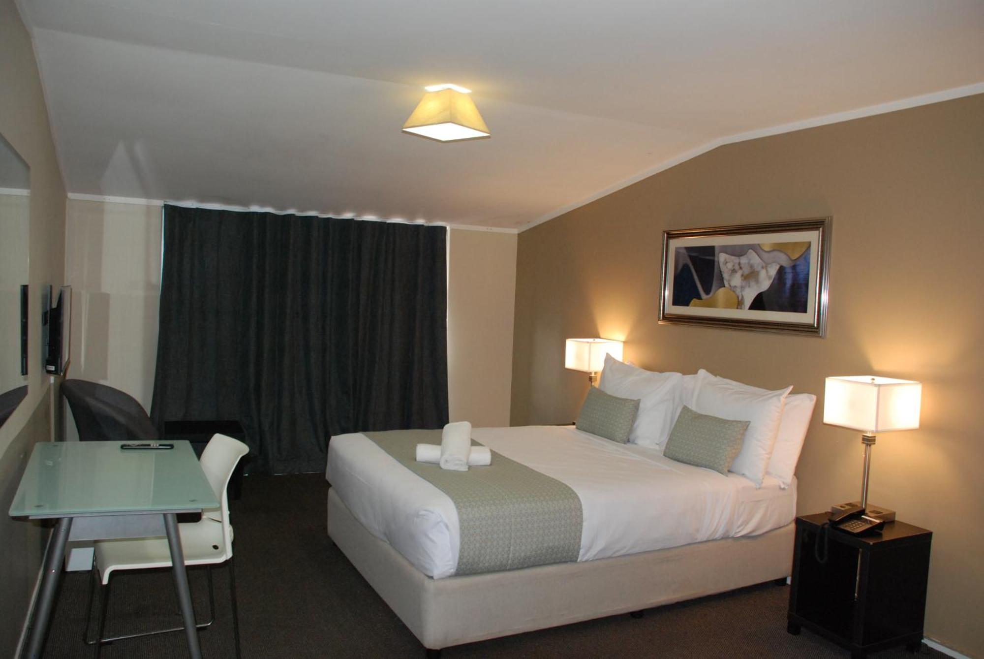 Vr Auckland Airport Hotel Kültér fotó