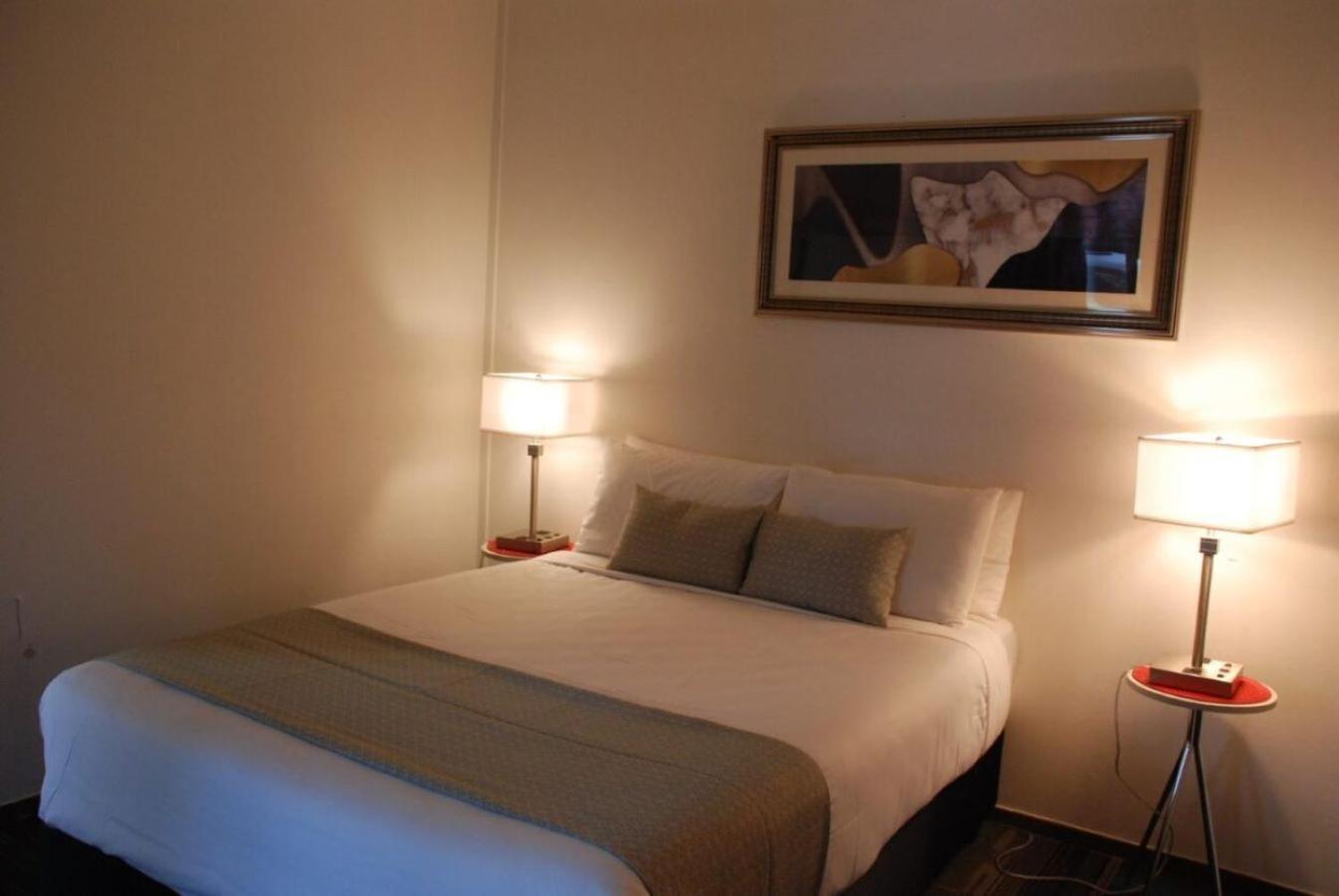 Vr Auckland Airport Hotel Kültér fotó