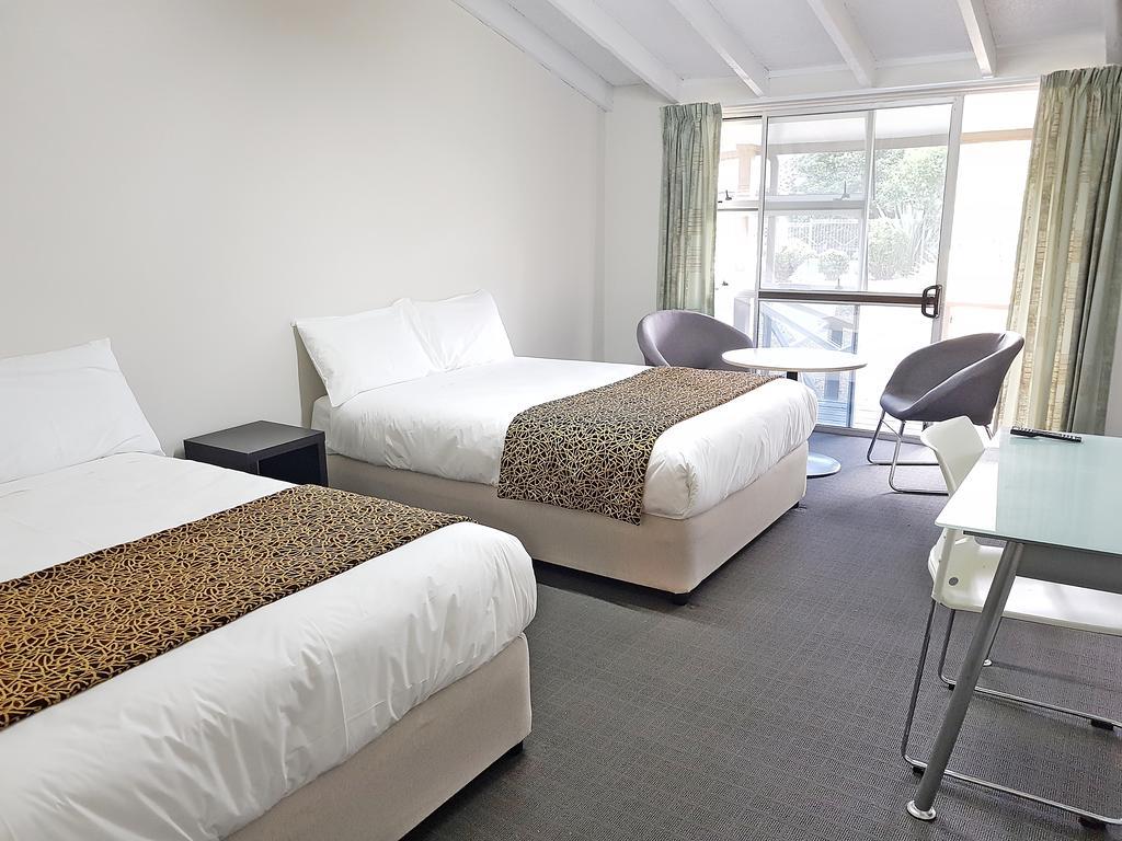 Vr Auckland Airport Hotel Kültér fotó