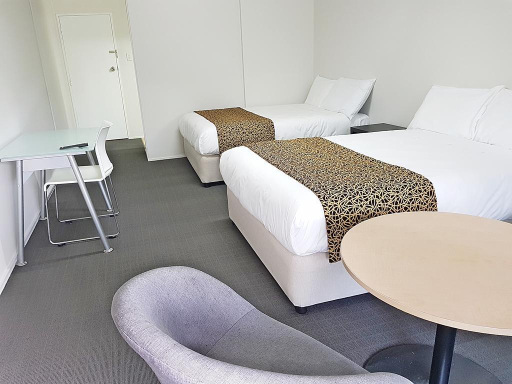Vr Auckland Airport Hotel Kültér fotó